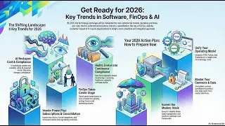 (Podcast) Preparing for 2026: Software Licensing, ITAM and FinOps Trends
