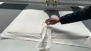 Circle Knife Cutting Machine for Fabric