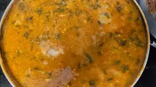 Today I made Chicken Dalcha #concygodinhovlogs