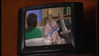 Tam and Frances on GMTV | Still Game Clips