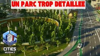 un max de detaille !!!| Cities Skylines 2 (170 mods)