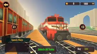 Train Simulator 2018 Original GamePlay | Euro Train Driving