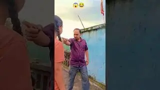 Chup !!! Ekdam Chup 😱😱 Father Daughter Comedy😂🤣 #shorts #comedy #youtubeshorts