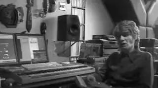 Book Friendzy #3 in conversation with J.G. Thirlwell