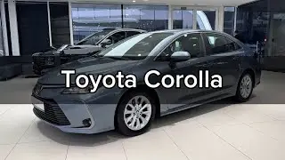 Toyota Corolla Comfort / Kamera cofania / ACC / CarPlay/Android Auto / FV23%