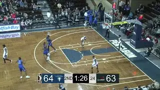 Justin Dentmon NBA G League Highlights: December 2017
