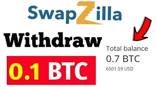 Swapzilla Withdaw Update | Swapzilla Kyc Problem | Swapzilla 0.1 BTC | Rinobet Airdrop