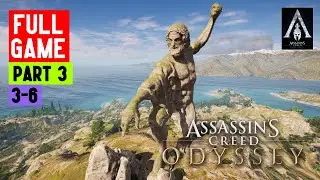 All new style of combat | AC: Odyssey | Part 3 | A Small Odyssey | GAMING GUY SRV