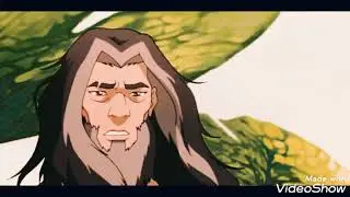 Korra Visits Zaheer in Prison - Book 4