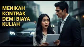 Hampir Tertabrak Mobil Bos Dingin — Ia Menikah Kontrak Demi Biaya Kuliah
