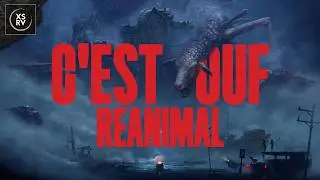 Reanimal c'est Ouf ! Les petits cauchemars deviennent grands dans un jeu un peu court