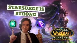 BALANCE DRUID BFD RAID GUIDE - WOW Season of Discovery