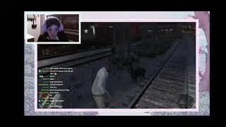 JessJessu reagindo ao chop pegando a cadela - GTA V