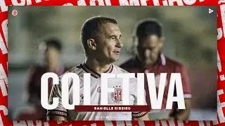 COLETIVA PÓS-JOGO COM RANIELLE RIBEIRO | CAMPEONATO POTIGUAR | 16/01/2026