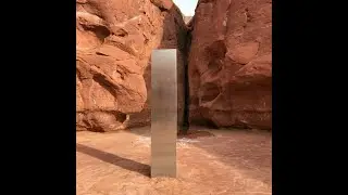 McDonald&rsquo;s jokes that mysterious Utah monolith looks like drive-thru ordering screen