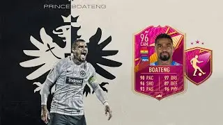 ارخص حل لتحدي اللاعب برينس بواتينغ في فيفا 22 | Prince Boateng SBC FIFA 22