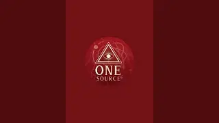 ONE SOURCE  is live! Welcome to my spiritual channel!