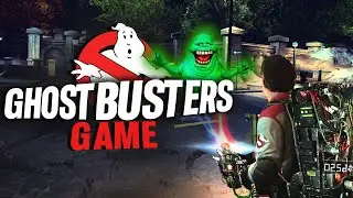 Ghostbusters Game - FiveM Script by Luman Studio