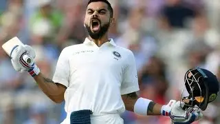 Virat Kohli domination.........