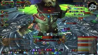 Warmane: Rotface 25 Hc as Frost Death Knight