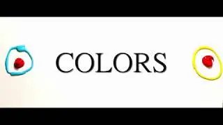 COLOR (An Abstract Short Film)