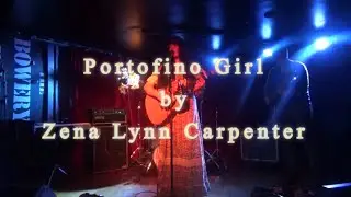 Portofino Girl by Zena Lynn Carpenter, LIVE from the Vault