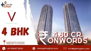 Best 4 bhk in Newtown Kolkata | ☎️ 9903750101| Flat at Newtown #flatsinkolkata #flatsforsale