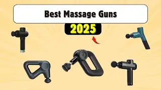 Best Massage Guns for 2026 &ndash; Expert Tested for Pain Relief & Recovery!