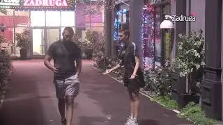 Zadruga 3 - Mensur nikad niže spustio Minu - 10.06.2020.