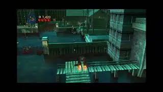 Lego Batman: The Videogame Part 6