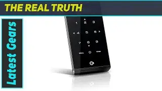 IODD 2541 USB 3.0 External Encrypted Hard Drive Enclosure: The Ultimate Data Security