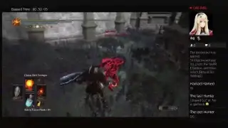 Dark Souls 3 Newgame +3 the Ringed City