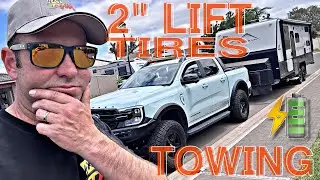 MODIFIED PHEV Ranger - Is It Better Than Stock? Have I Ruined a Tow Car?