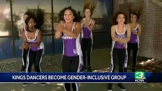 Sacramento Kings&rsquo; dance team to become gender-inclusive hip-hop group