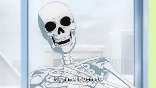 RAIKA FINDS A SKELETON (PLUS-SIZED ELF)
