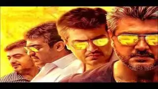 Thala 57 First Look Posters| Tamil | India