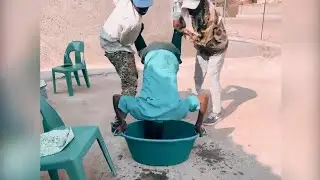 MAKHI SKIT 23 | SOLOMON MUST BATH 😄 | 14 Sep 2025