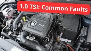 Silnik VW 1.0 TSI: Typowe problemy. Dobre czy złe?