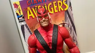 Marvel Legends HasLab Giant-Man Review & CONTROVERSY