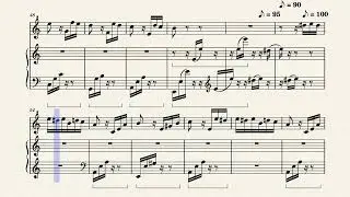 Beethoven for Elise for recorder
