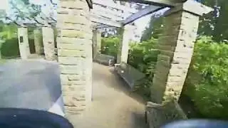 Delano Park Rose Garden FPV