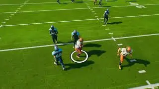Maximum football XFL Dallas vs Seattle (Early Access Gameplay) CPU vs CPU