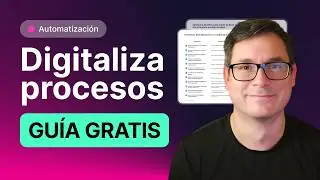 Transformación Digital: Guía para identificar y evaluar procesos a digitalizar [DESCARGABLE GRATIS]