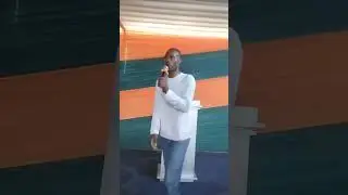JOHN KUSAGA VEDASTUS is live