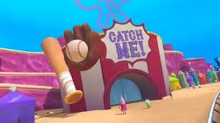 Epic Roller coaster VR Meta quest Sponge Bob Glove World Espresso 