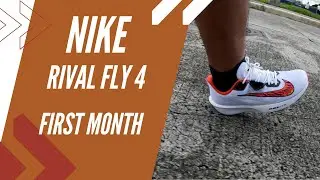 Budget Tempo to Race Day Shoe (5k/10k) | Nike Rival Fly 4