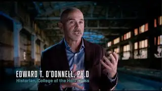 Historian-at-Large Edward T. O'Donnell tells the incredible story of Phineas Gage.