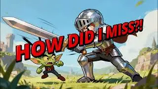 HOW DID I MISS?! | A D&D Original Song