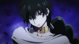 Magi: Labyrinth of Magic - Soldier (Sinbad and Judaru)