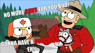 Canada bans guns, Canadian Boogaloo incoming?? (reupload / re-edit)